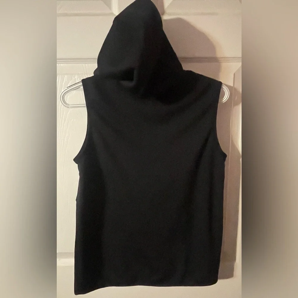 Boys’ Old Navy Active Black Hoodie! Size Large‎ 10/12